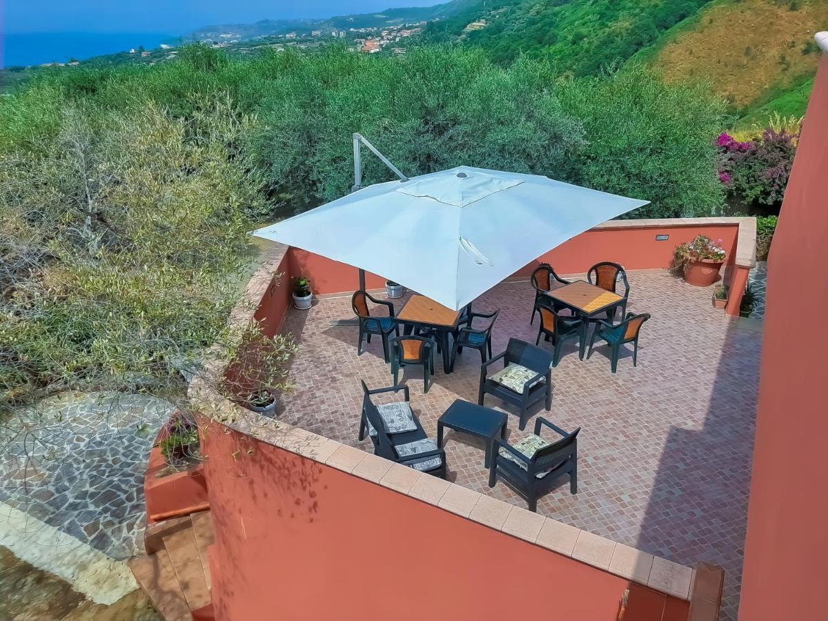 Locanda Adele Parghelia Kültér fotó