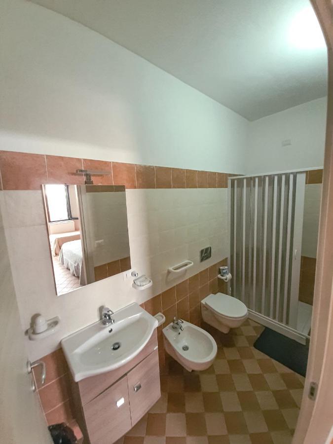 Locanda Adele Parghelia Kültér fotó