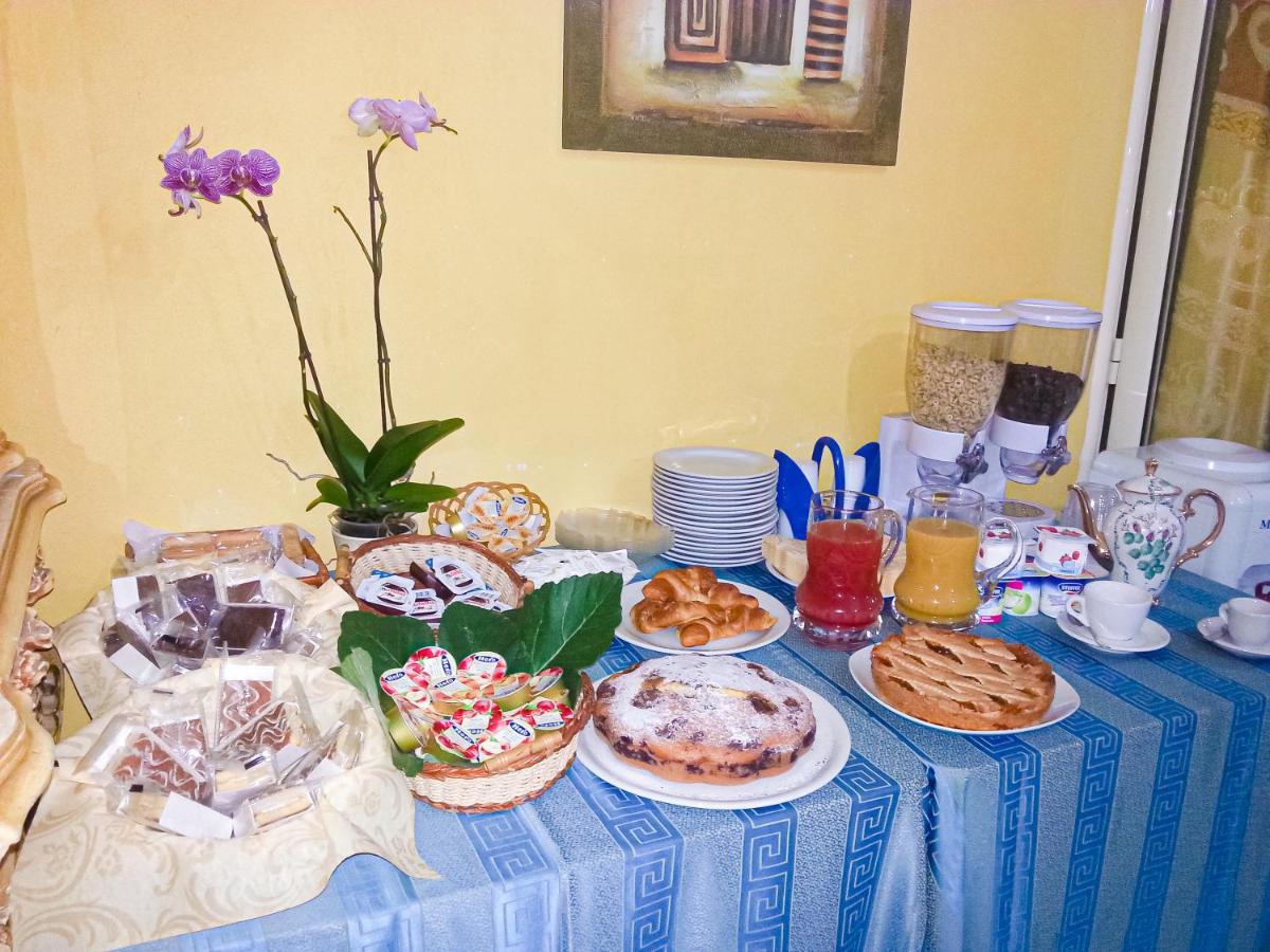 Locanda Adele Parghelia Kültér fotó