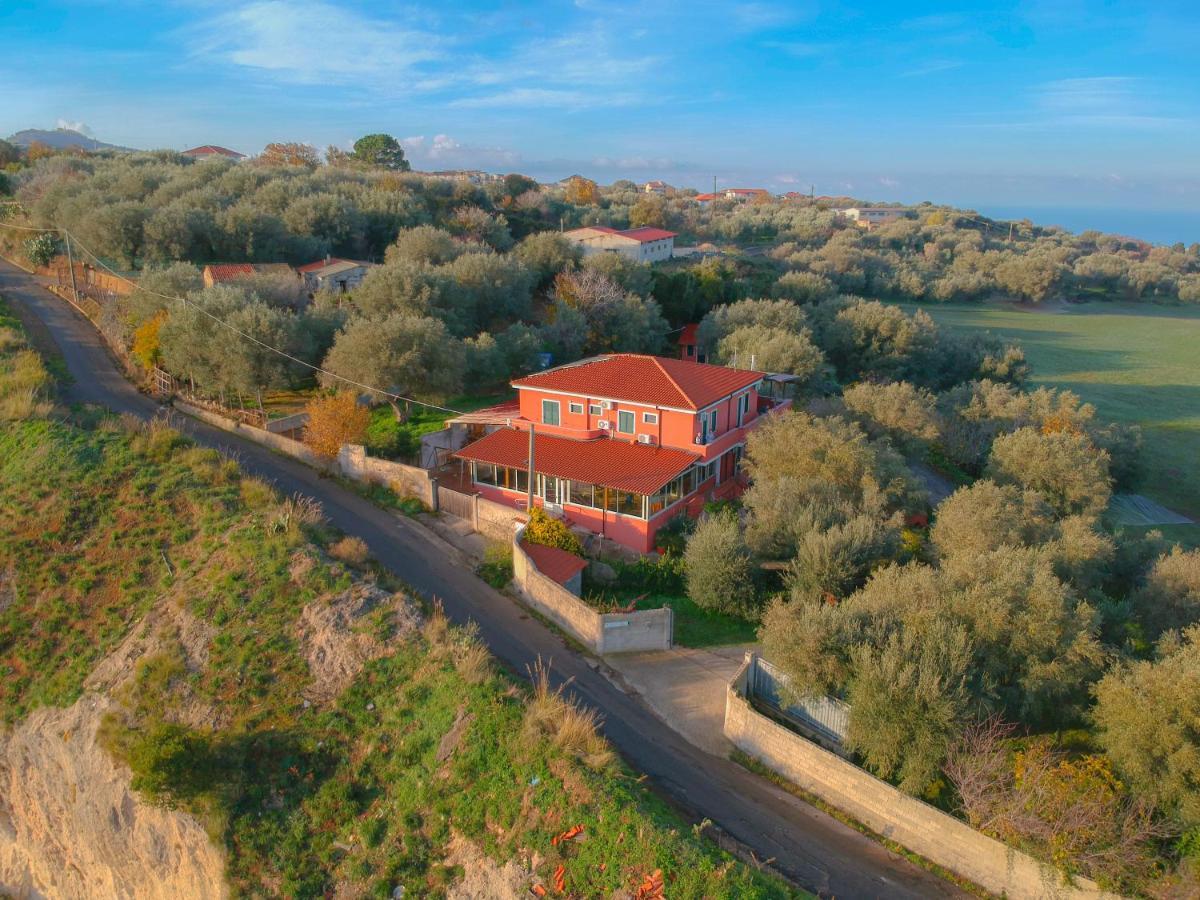 Locanda Adele Parghelia Kültér fotó