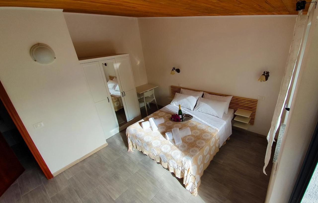 Locanda Adele Parghelia Kültér fotó