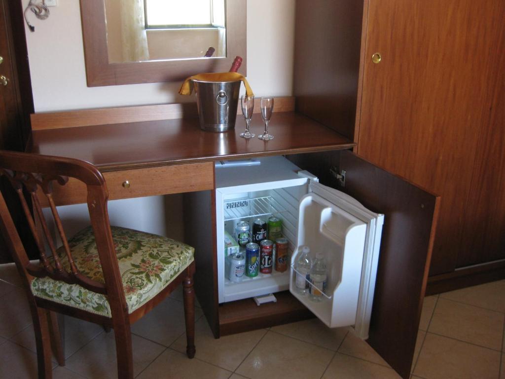 Locanda Adele Parghelia Szoba fotó
