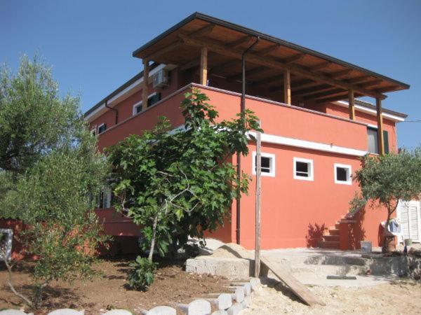 Locanda Adele Parghelia Kültér fotó