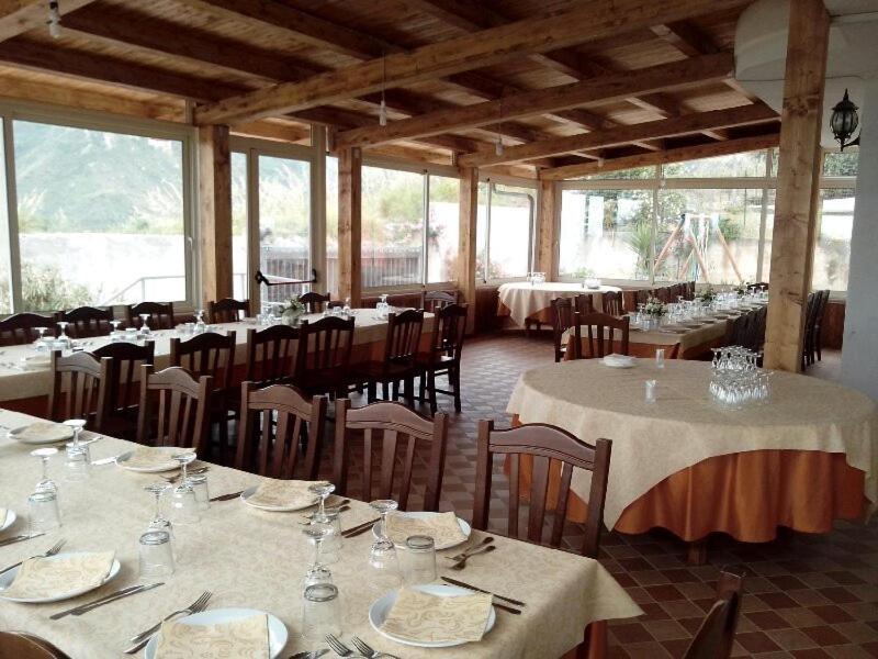 Locanda Adele Parghelia Kültér fotó